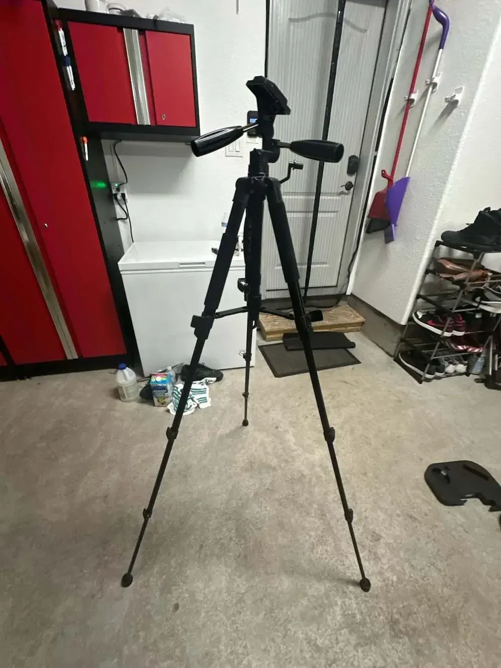 Victiv 72-inch Camera Tripod Aluminum Lightweight and Compact